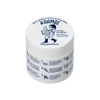 Torhop - Kaamos Black Salt Warm Steam Cleansing Balm 100g