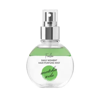Foellie - Daily Moment Hair Perfume Mist - 2 Types Matcha Soda