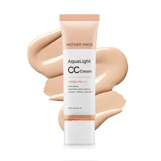 MOTHER MADE - Crema CC AquaLight CC Cream FPS50+ PA+++ 40ml