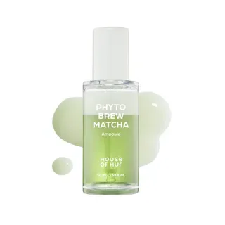 House of Hur - Phyto Brew Matcha Ampoule 50ml