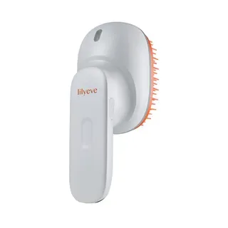lilyeve - Cepillo Grow:Turn Brush Steam Booster