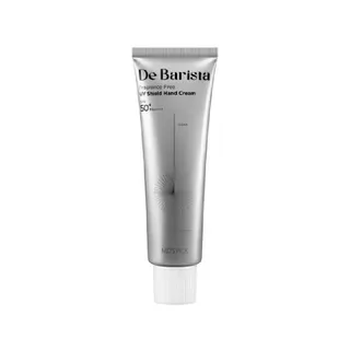 MD'S PICK - De Barista Fragrance Free UV Shield Hand Cream 50g