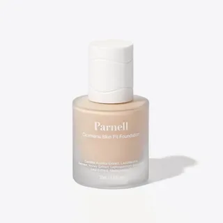 Parnell - Base de Maquillaje Cicamanu Skin Fit Foundation - 3 Tonos