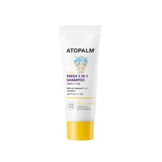 ATOPALM - Kids Fresh 2 in 1 Shampoo Mini 20ml