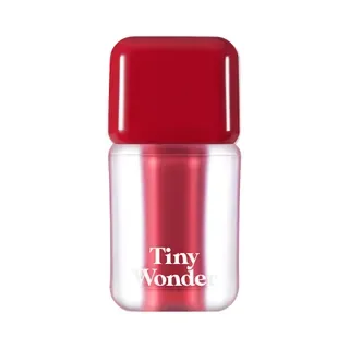 Tiny Wonder - Hyper Blur Lip Tint - 6 Colors #02 Awesome Heart