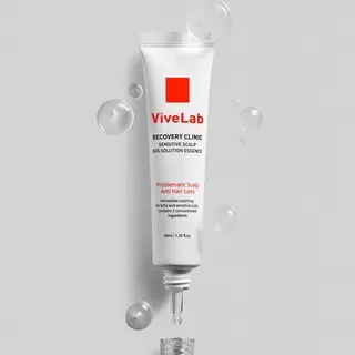 ViveLab - Recovery Clinic Sensitive Scalp SOS Solution Essence 40ml