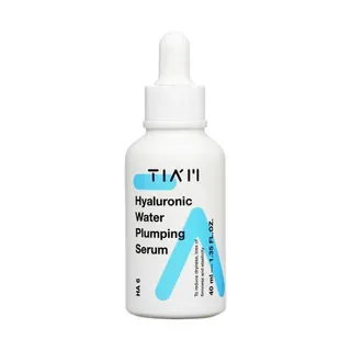 TIA'M - Sérum con Ácido Hialurónico Hyaluronic Water Plumping Serum
