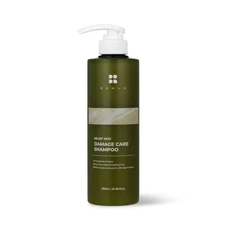 BRMUD - Relief Mud Damage Care Shampoo 500ml