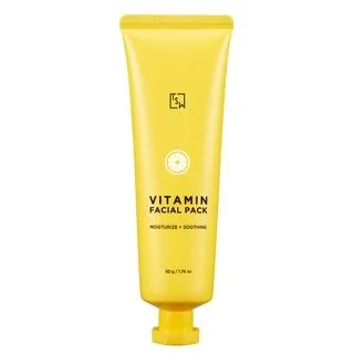 T.S.W - Vitamin Facial Pack 50g 50g