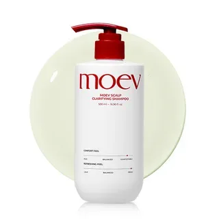 MOEV - Scalp Clarifying Shampoo 500ml