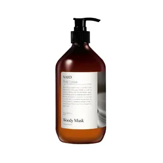 NARD - Body Lotion Woody Musk 500ml