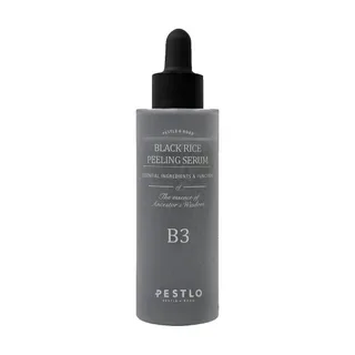 PESTLO - Black Rice Peeling Serum 75ml