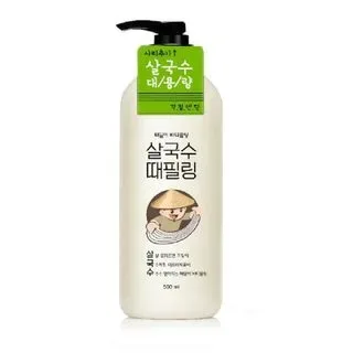LACVERT - Body Peeling Shower Gel Jumbo 500ml