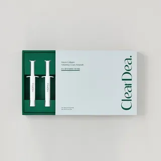 ClearDea - Mucin Collagen Voluming Cream Ampoule 4ml x 5 pcs