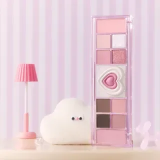 peripera - Paleta de Sombra de Ojos All Take Mood Like Palette Night Peri Friends Edition