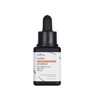 Isntree - Sérum con Niacinamida Hyper Niacinamide 20 Serum