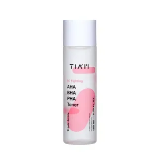 TIA'M - Tónico Facial AC Fighting AHA BHA PHA Toner