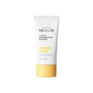 MILDLAB - Air Barrier Vita Moisturizing Sunscreen 50ml