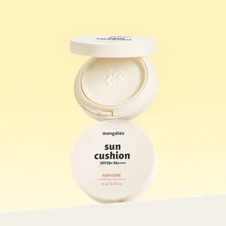 mongdies - Sun Cushion 2026 Version - 14g