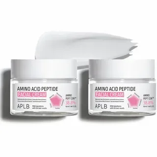 APLB - Amino Acid Peptide Facial Cream Set 55ml x 2 pcs