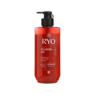 Ryo - Damage Care & Nourishing Shampoo 2025 Version - 480ml