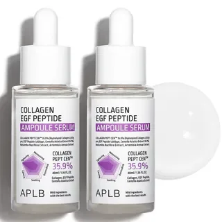 APLB - Ampolla de Colágeno Collagen EGF Peptide Ampoule Serum Set