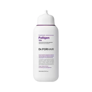 Dr.FORHAIR - Tratamiento de Cabello Folligen Silk Treatment