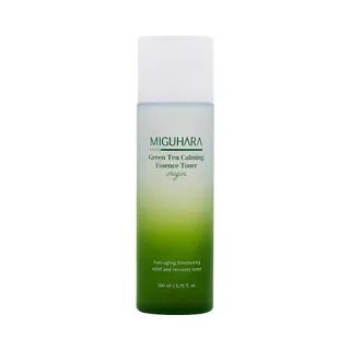 MIGUHARA - Green Tea Calming Essence Toner Origin 200ml