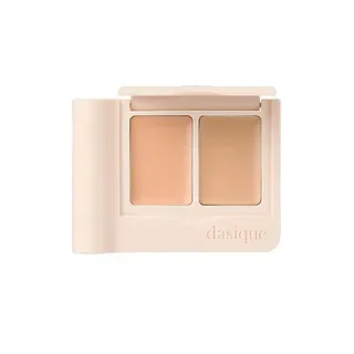 dasique - Pro Cover Dual Concealer Palette - 4 Types #22 Medium