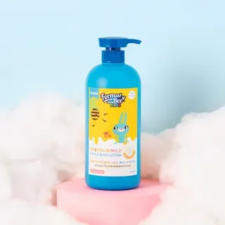 Formal Bee - Kids Propolis Mild Face & Body Lotion 1000ml