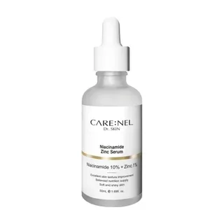 CARE:NEL - Niacinamide Zinc Serum Jumbo 50ml