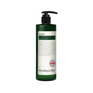 NARD - Cica Acne Care Cleansing Foam 500ml