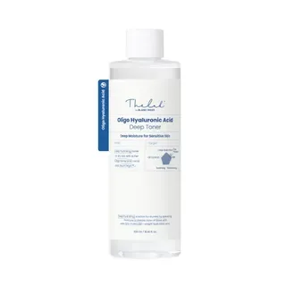 THE LAB by BLANC DOUX - Oligo Hyaluronic Acid Deep Toner Jumbo 500ml