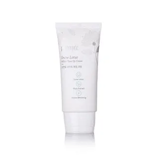 PETITFEE - Crema Facial Iluminadora Snow Lotus White Tone Up Cream