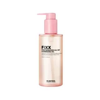 so natural - Fixx Remover All Day Cleansing Oil 200ml