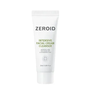 ZEROID - Intensive Facial Cream Cleanser Mini 25ml