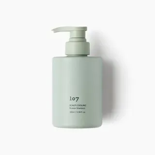 107 Beauty - Scalp Cooling Breeze Shampoo 380ml