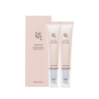 Beauty of Joseon - Sérum Contorno de Ojos Revive Eye Serum (Paquete Doble)
