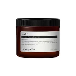 NARD - Low pH Peeling Toner Pad 70 pads