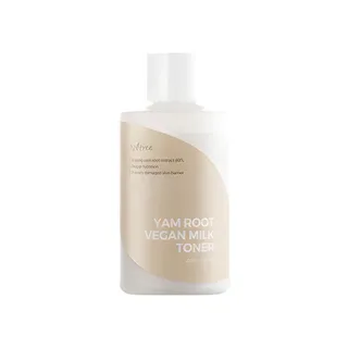 Isntree - Tónico de Leche Vegana Yam Root Vegan Milk Toner