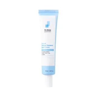 Dr.deep - Clinical Texture Turnover Spot Cream 40ml