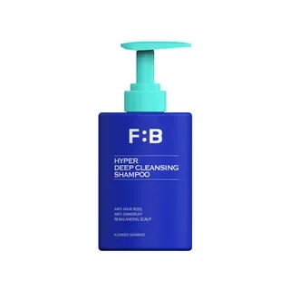 forbeaut - Hyper Deep Cleansing Shampoo 480ml