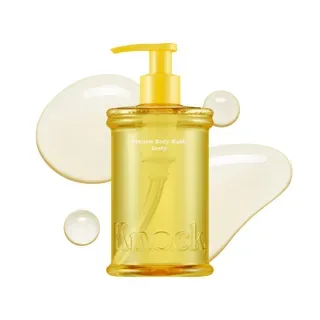 Knock, - Mellow Body Wash Zesty 300ml