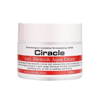Ciracle - Anti-Blemish Aqua Cream 50ml 50ml