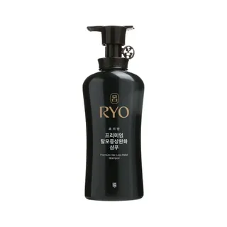 Ryo - Premium Hair Loss Relief Shampoo 490ml