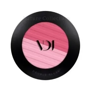 VDIVOV - Double Blush - 5 Colors #02 Pink