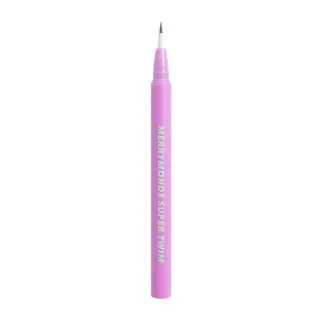 Merry monde - Super Twim Slim Eyeliner - 5 Colors #02 Mute Brown 70%
