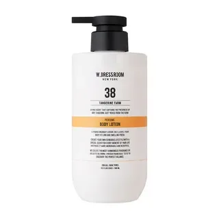 W.DRESSROOM - Perfume Body Lotion - 5 Types #38 Tangerine Farm