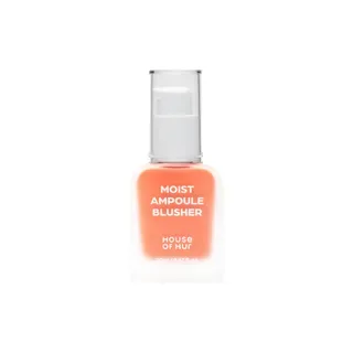 House of Hur - Moist Ampoule Blusher - 11 Colors #11 Peachy Muse
