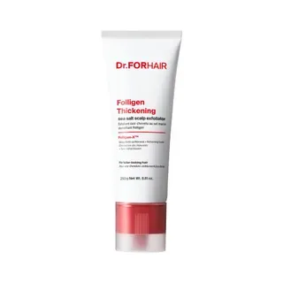 Dr.FORHAIR - Folligen Thickening Sea Salt Scalp Exfoliator Jumbo 2026 Version - 250g